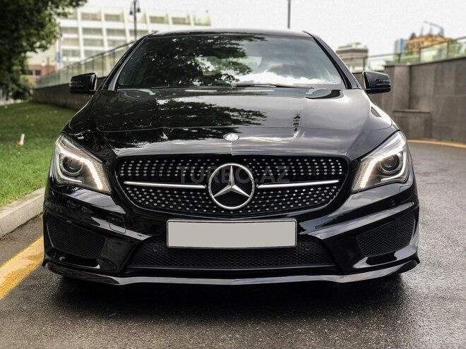 Mercedes CLA 250 2013, 40,400 km - 2.0 l - Bakı