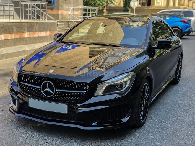 Mercedes CLA 250 2013, 40,400 km - 2.0 l - Bakı