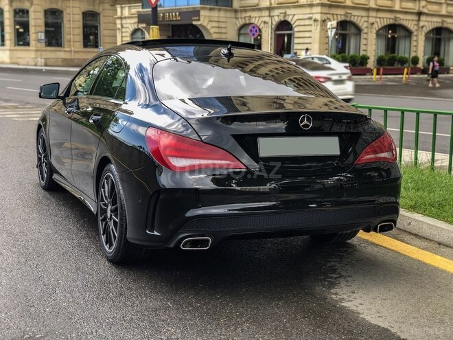 Mercedes CLA 250 2013, 40,400 km - 2.0 l - Bakı