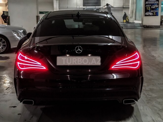 Mercedes CLA 250 2013, 40,400 km - 2.0 l - Bakı