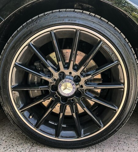 Mercedes CLA 250 2013, 40,400 km - 2.0 l - Bakı