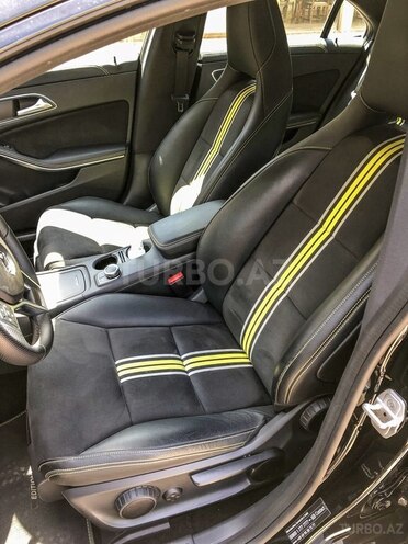 Mercedes CLA 250 2013, 40,400 km - 2.0 l - Bakı