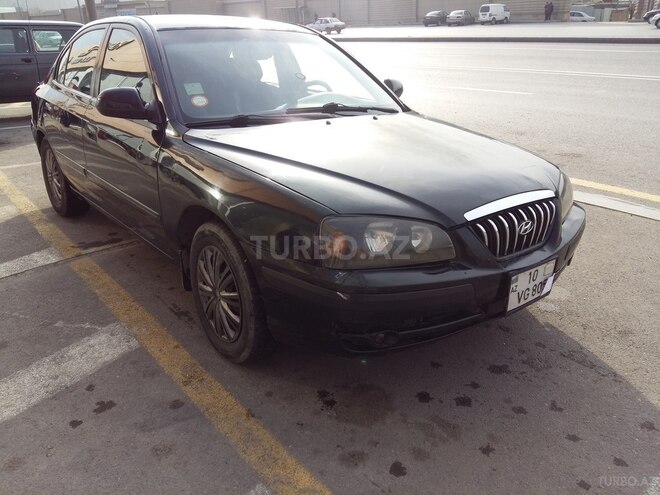 Hyundai Elantra 2004, 201,175 km - 2.0 л - Bakı