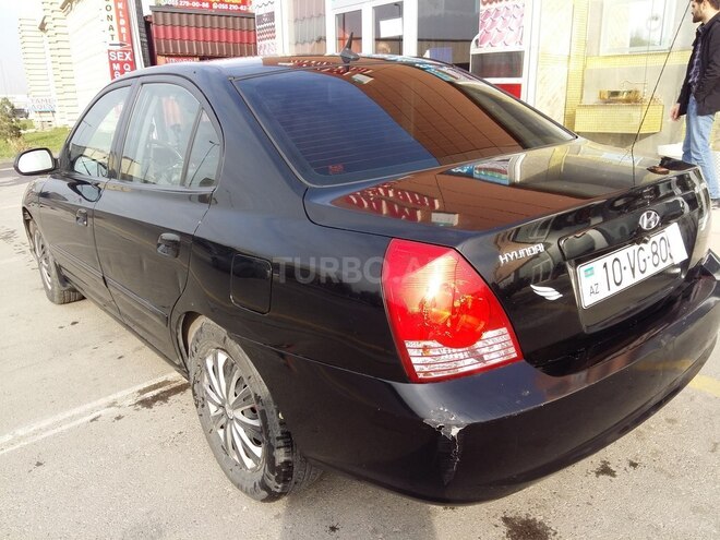 Hyundai Elantra 2004, 201,175 km - 2.0 л - Bakı