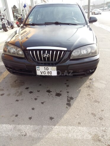 Hyundai Elantra 2004, 201,175 km - 2.0 л - Bakı