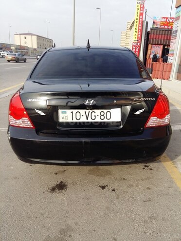 Hyundai Elantra 2004, 201,175 km - 2.0 л - Bakı