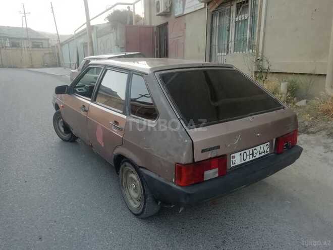 LADA (VAZ) 2109 1994, 234,000 km - 1.5 l - Bakı