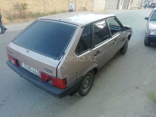 LADA (VAZ) 2109 1994, 234,000 km - 1.5 l - Bakı