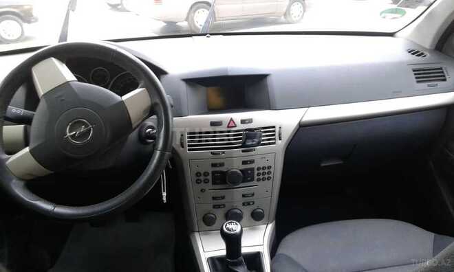 Opel Astra 2007, 113,000 km - 1.4 l - Bakı