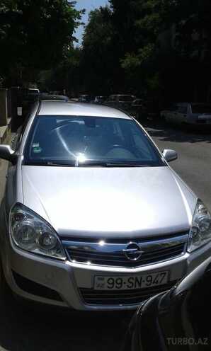 Opel Astra 2007, 113,000 km - 1.4 l - Bakı