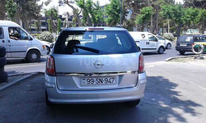 Opel Astra 2007, 113,000 km - 1.4 l - Bakı