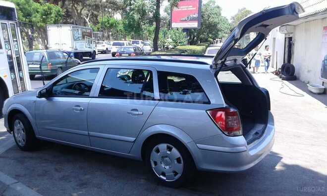 Opel Astra 2007, 113,000 km - 1.4 l - Bakı
