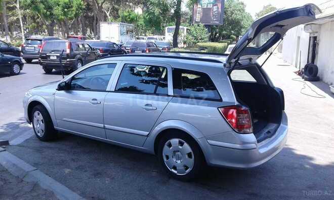 Opel Astra 2007, 113,000 km - 1.4 l - Bakı