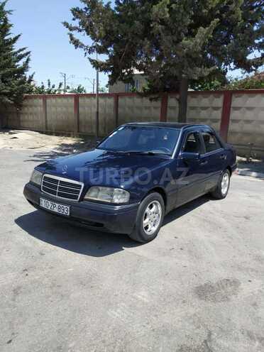 Mercedes C 180 1995, 401,000 km - 1.8 l - Bakı