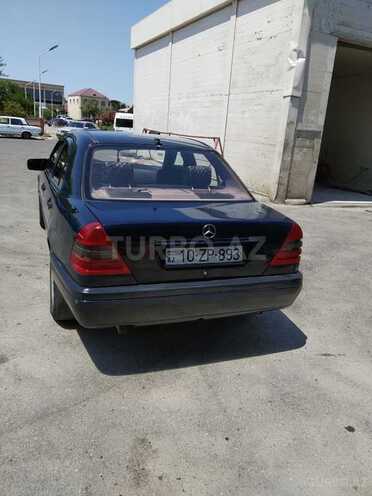 Mercedes C 180 1995, 401,000 km - 1.8 l - Bakı