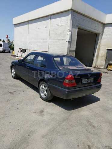 Mercedes C 180 1995, 401,000 km - 1.8 l - Bakı