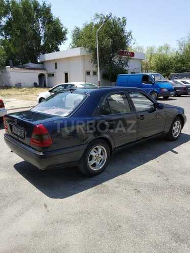 Mercedes C 180 1995, 401,000 km - 1.8 l - Bakı