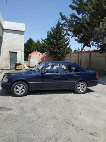 Mercedes C 180 1995, 401,000 km - 1.8 l - Bakı