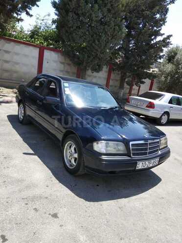Mercedes C 180 1995, 401,000 km - 1.8 l - Bakı