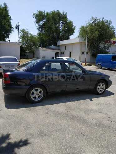 Mercedes C 180 1995, 401,000 km - 1.8 l - Bakı