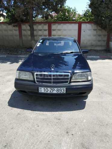 Mercedes C 180 1995, 401,000 km - 1.8 l - Bakı