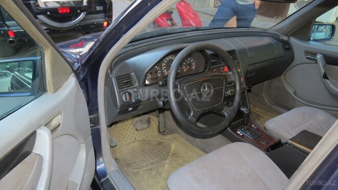 Mercedes C 180 1997, 250,000 km - 1.8 l - Bakı