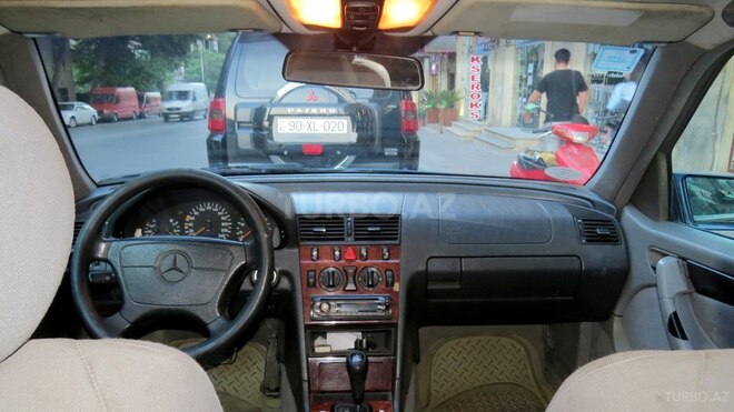 Mercedes C 180 1997, 250,000 km - 1.8 l - Bakı