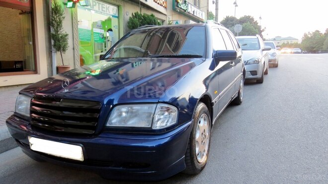 Mercedes C 180 1997, 250,000 km - 1.8 l - Bakı