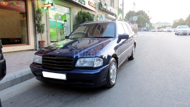 Mercedes C 180 1997, 250,000 km - 1.8 l - Bakı