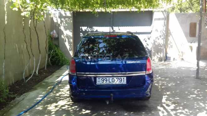 Opel Astra 2006, 240,000 km - 1.9 л - Bakı