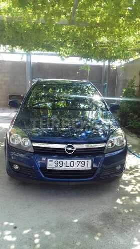 Opel Astra 2006, 240,000 km - 1.9 л - Bakı