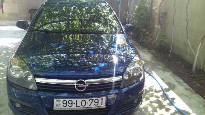 Opel Astra 2006, 240,000 km - 1.9 л - Bakı