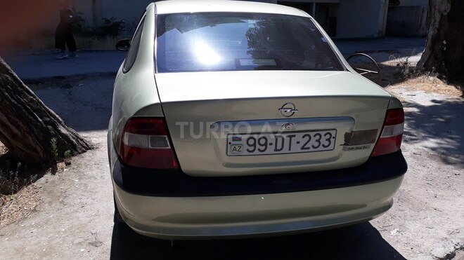 Opel Vectra 1997, 400,000 km - 1.8 л - Bakı