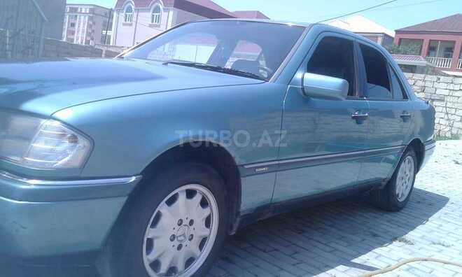 Mercedes C 200 1994, 350,000 km - 2.0 l - Bakı