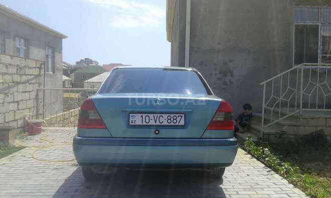Mercedes C 200 1994, 350,000 km - 2.0 l - Bakı