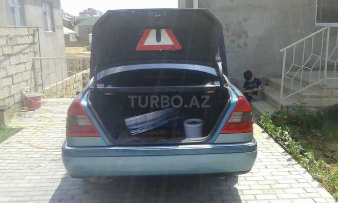 Mercedes C 200 1994, 350,000 km - 2.0 l - Bakı