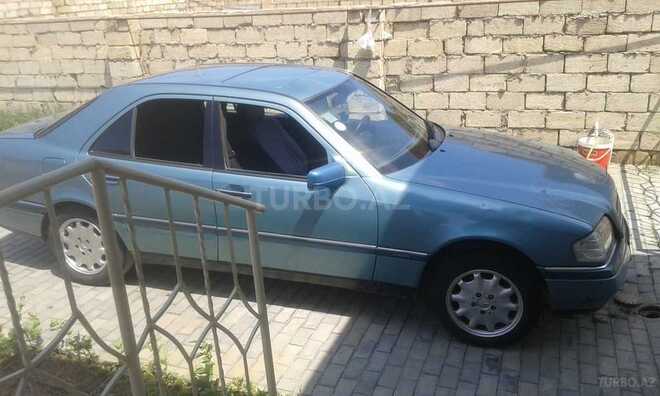 Mercedes C 200 1994, 350,000 km - 2.0 l - Bakı