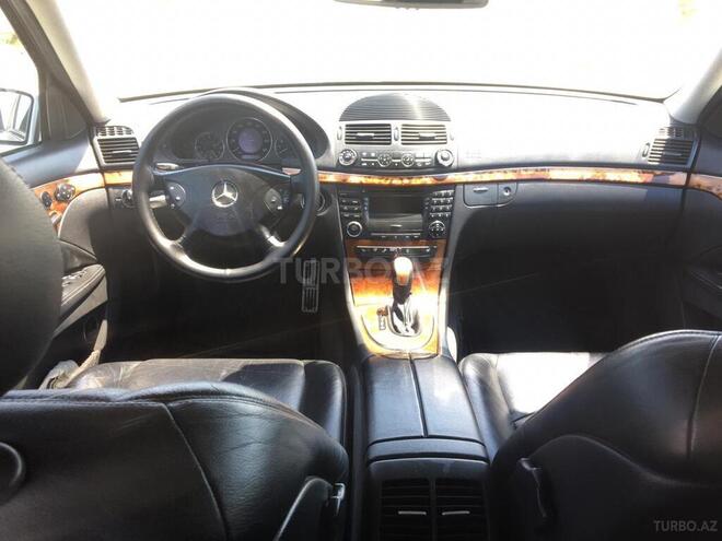 Mercedes E 320 2002, 280,000 km - 3.2 л - Bakı