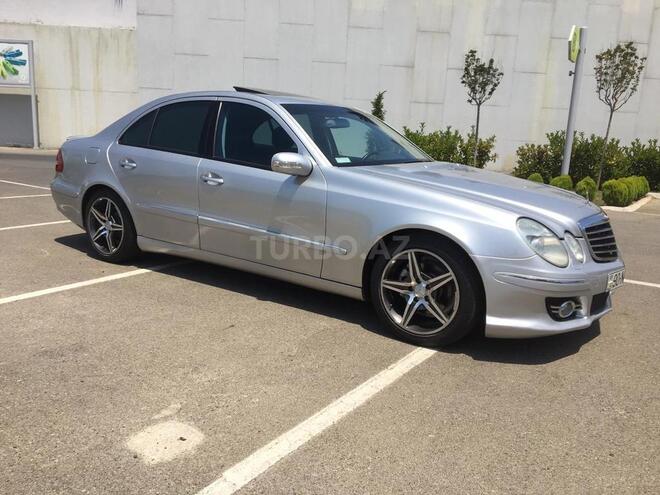 Mercedes E 320 2002, 280,000 km - 3.2 л - Bakı