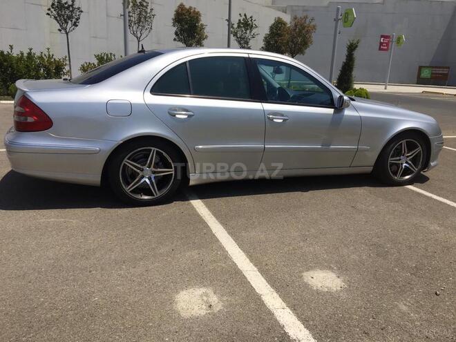 Mercedes E 320 2002, 280,000 km - 3.2 л - Bakı