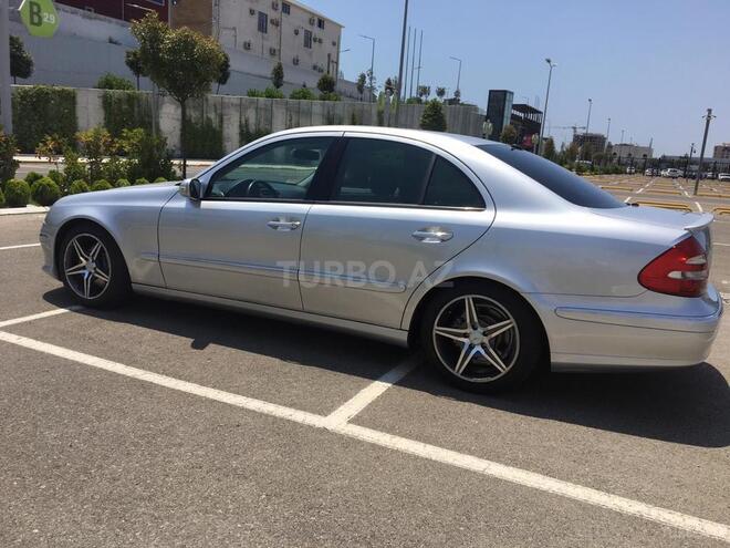 Mercedes E 320 2002, 280,000 km - 3.2 л - Bakı