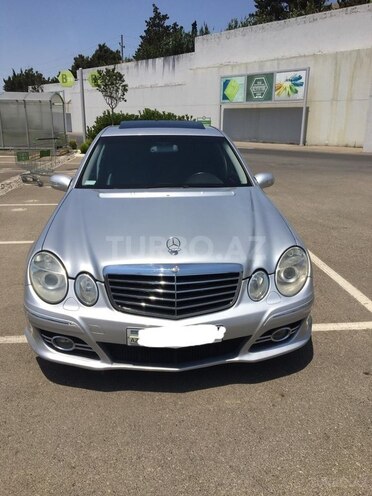 Mercedes E 320 2002, 280,000 km - 3.2 л - Bakı