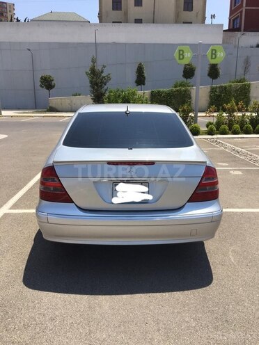 Mercedes E 320 2002, 280,000 km - 3.2 л - Bakı