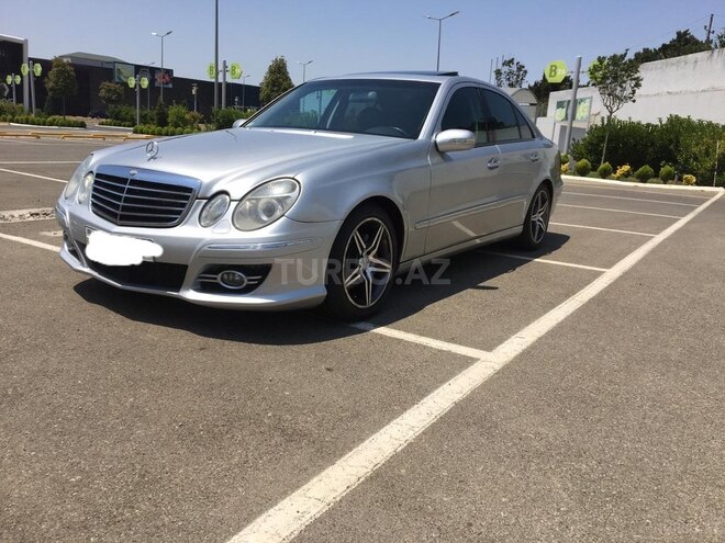 Mercedes E 320 2002, 280,000 km - 3.2 л - Bakı