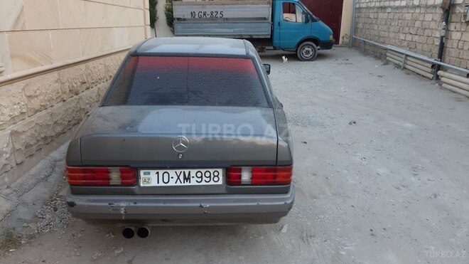 Mercedes 190 1992, 280,000 km - 2.0 l - Sumqayıt