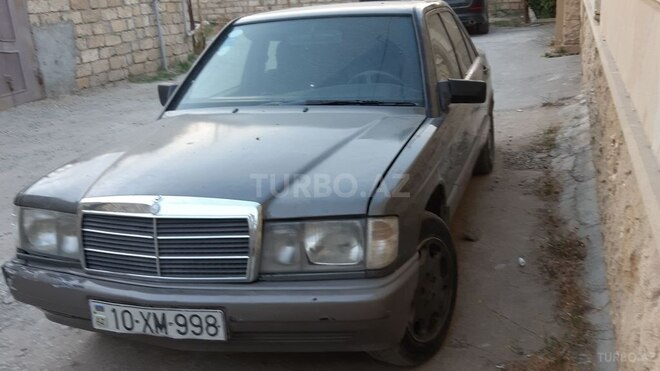 Mercedes 190 1992, 280,000 km - 2.0 l - Sumqayıt