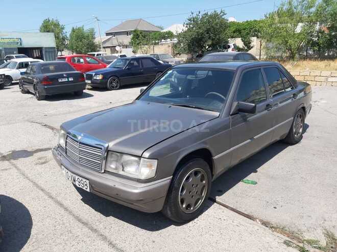 Mercedes 190 1992, 280,000 km - 2.0 l - Sumqayıt