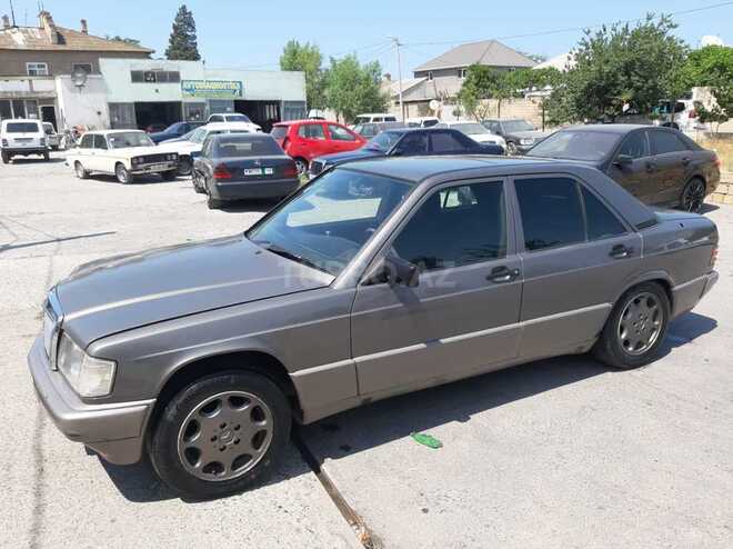 Mercedes 190 1992, 280,000 km - 2.0 l - Sumqayıt