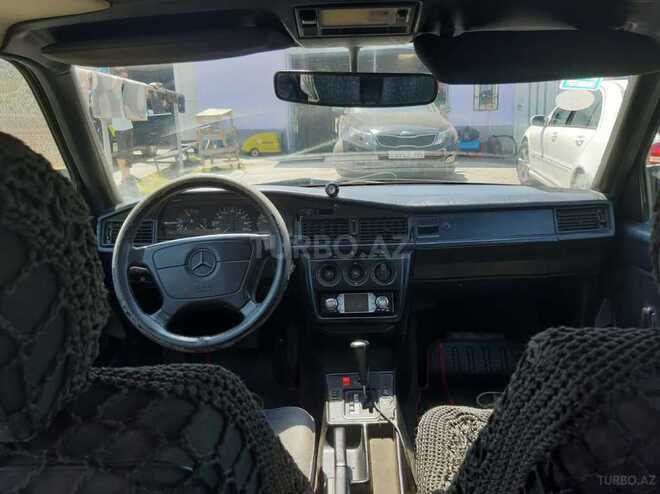 Mercedes 190 1992, 280,000 km - 2.0 l - Sumqayıt