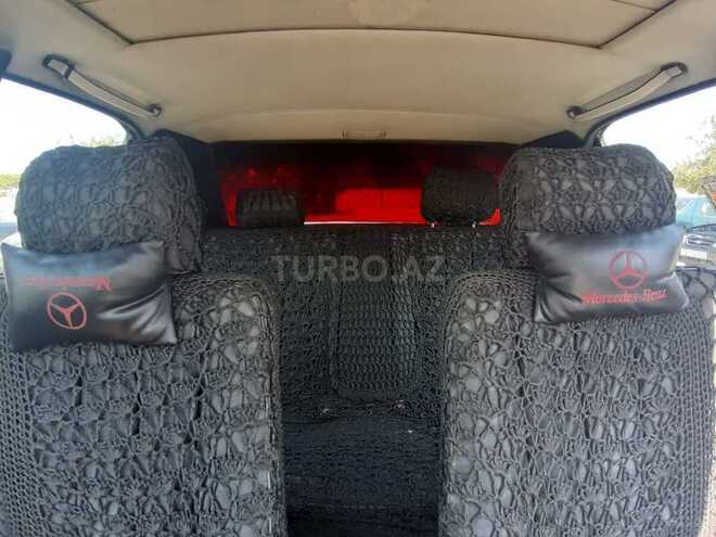 Mercedes 190 1992, 280,000 km - 2.0 l - Sumqayıt